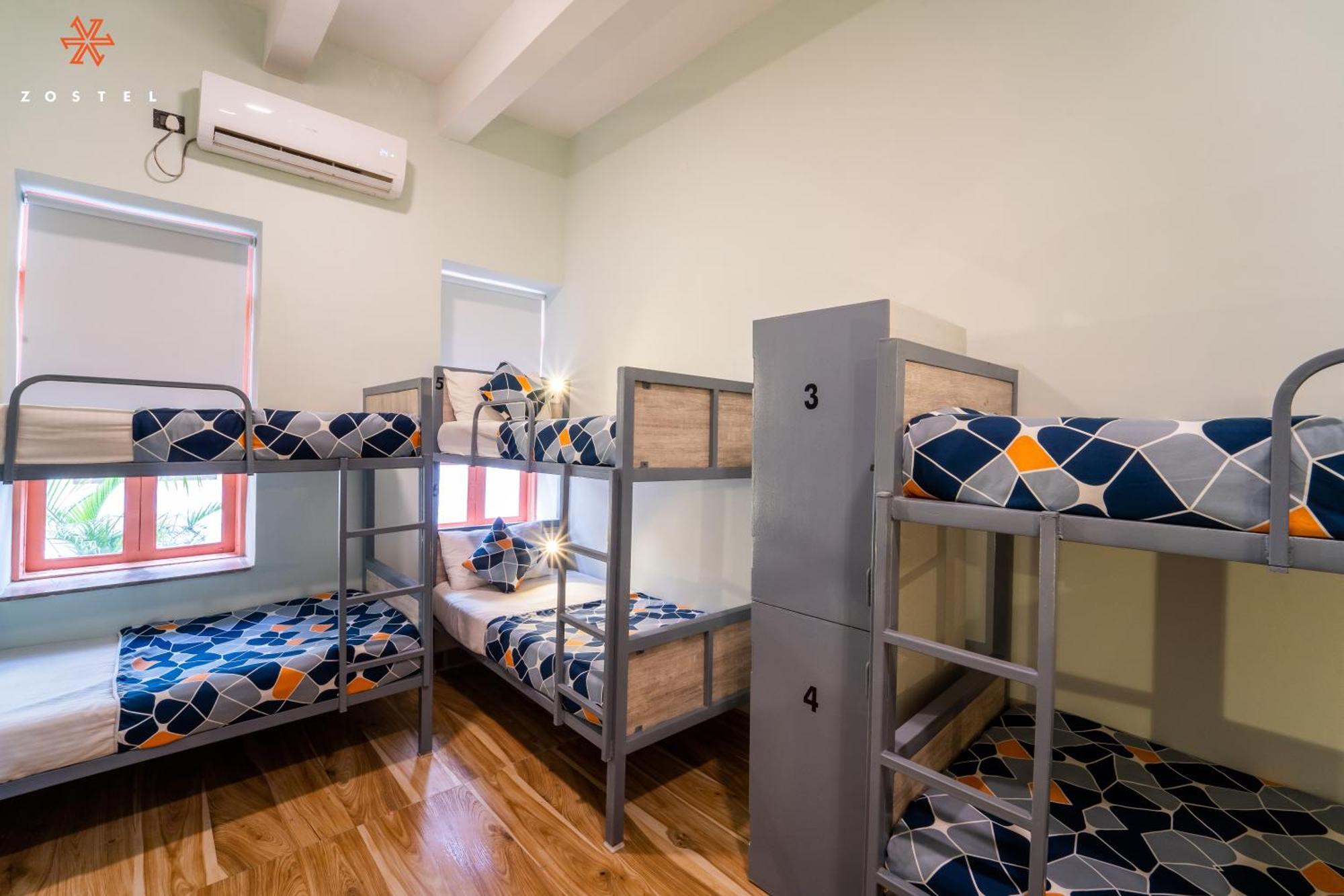 Zostel Aurangabad Hostel Εξωτερικό φωτογραφία