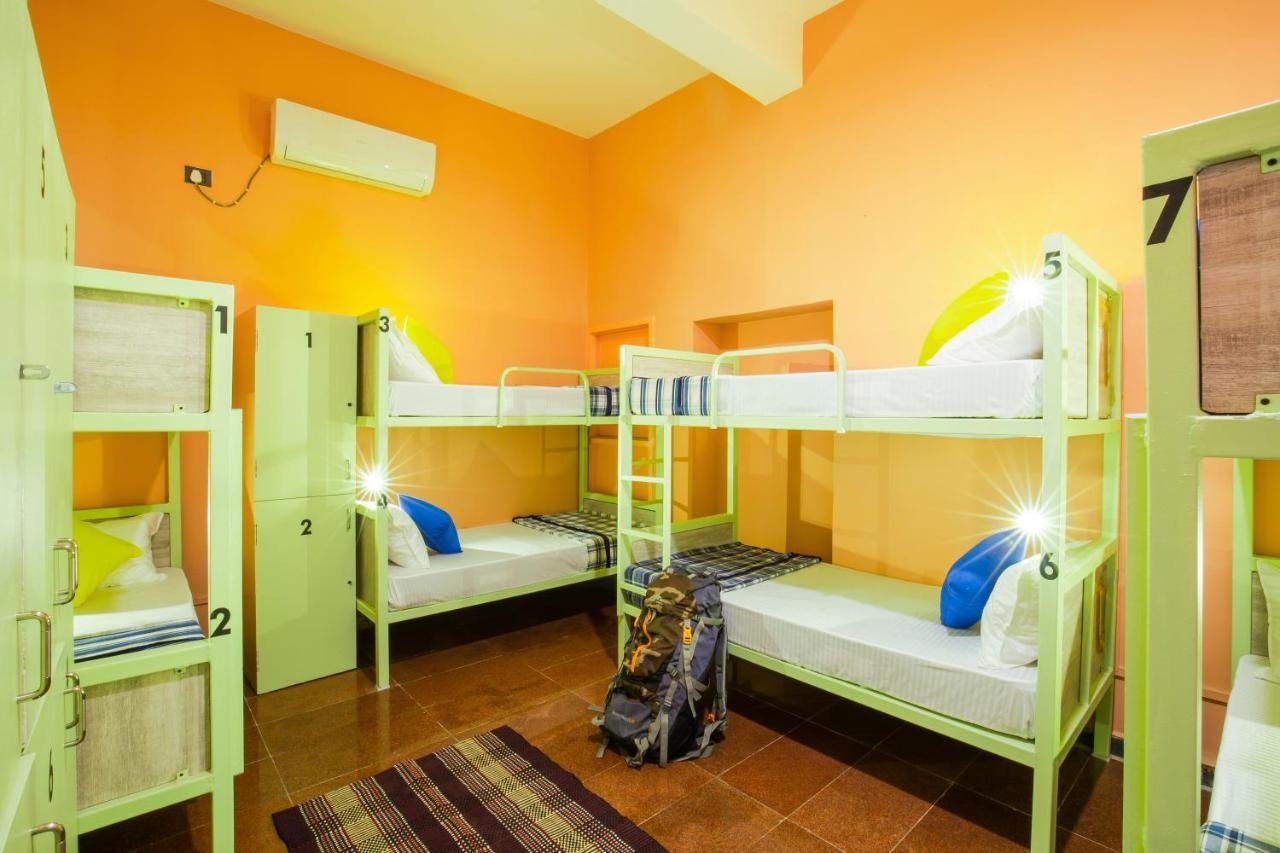 Zostel Aurangabad Hostel Εξωτερικό φωτογραφία